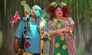 Shavington panto “Red Riding hood” shortlisted by NODA