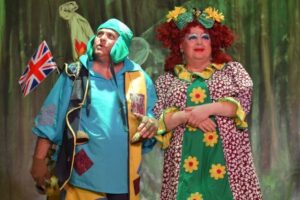 Shavington panto “Red Riding hood” shortlisted by NODA