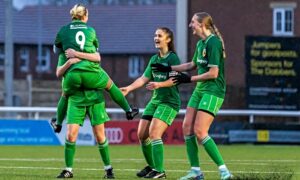 Nantwich Town FC Women 4-3 Altrincham Women FC (26) (1)