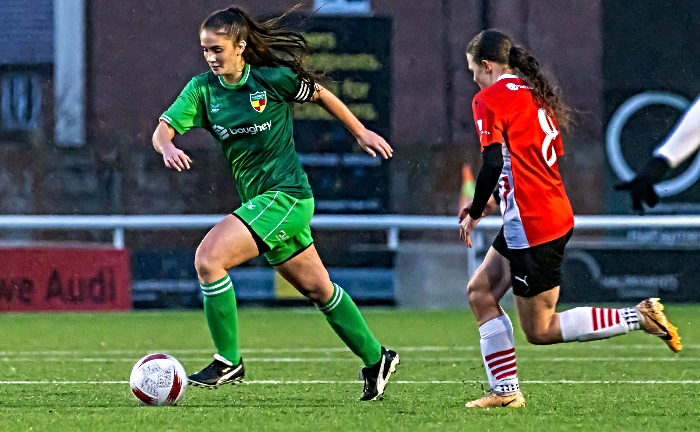 Nantwich Town FC Women 4-3 Altrincham Women FC (31) (1)