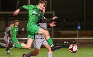 Nantwich Town’s U21s complete fine 2024 home campaign