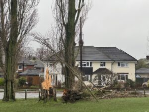 Sandford Road Nantwich