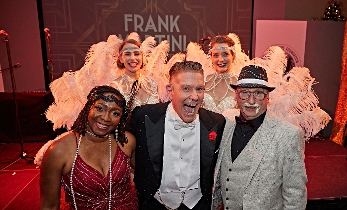 WPS - Great Gatsby Ball in aid of Street Angels