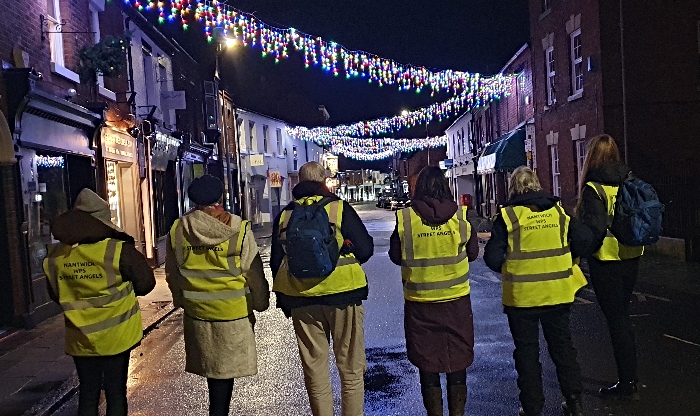 street angels in nantwich