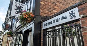 Food History walking tours return to Nantwich Food Festival