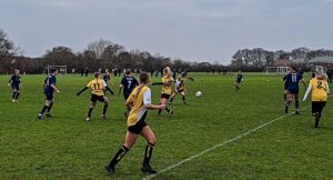 Nantwich Town Women thump rivals Congleton Town 7-0