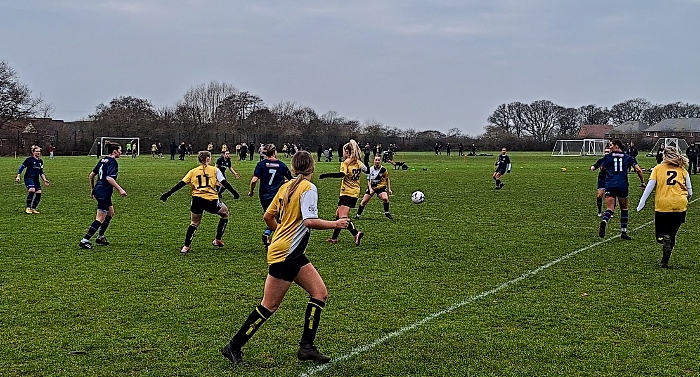 Congleton Town Ladies vs Nantwich Town FC Women (1)