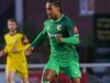 Nantwich Town re-sign Kofi Moore on loan until end of season