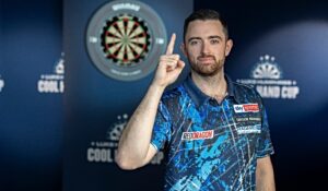 Nantwich pubs join darts champion Luke Humphries for “Cool Hand Cup”