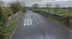 Bridge crash causes closure of busy road for three weeks