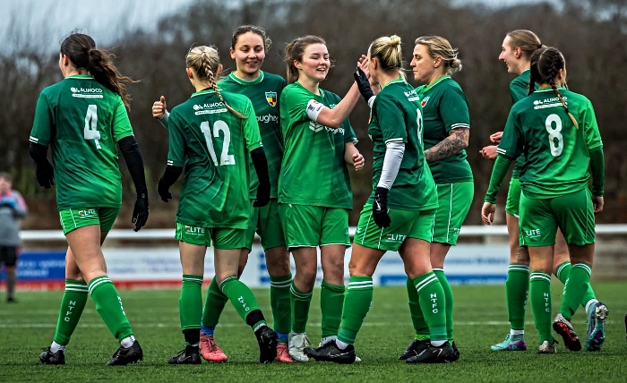 Nantwich Town FC Women 6-2 Congleton Town Ladies - Sun 26-01-2025 (13) (1)