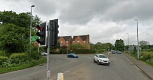 Motorists warned of delays with works at busy Nantwich junction