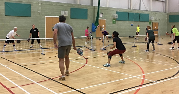 Pure Taster Session - pickleball image