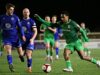 Nantwich Town held to 1-1 draw at home to Wythenshawe Town