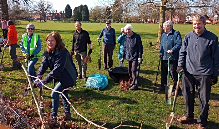 Sustainable Nantwich - Nantwich Environmental Taskforce launched