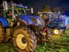 Community spirit shines at Nantwich Christmas Tractor Run