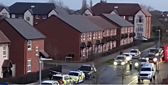 dog attack reaseheath way in nantwich