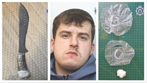 Wistaston man jailed for managing county lines drugs gang