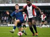 Nantwich Town fall to 2-0 defeat away at Hednesford