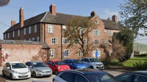 Part of former Barony Hospital in Nantwich be turned into flats