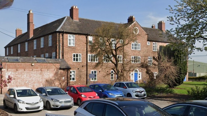 Bevan House, Nantwich 1 (Google)