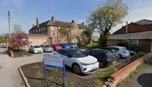 Planners back bid to convert former Barony Hospital into apartments