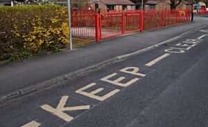 ANPR cameras to target unsafe school parking