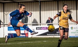 Nantwich Town Women earn 3-2 victory over AFC Crewe