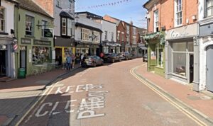 Nantwich councillors back plan for trial closure of town centre roads