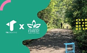 Nantwich design agency lands contract with The Mersey Forest