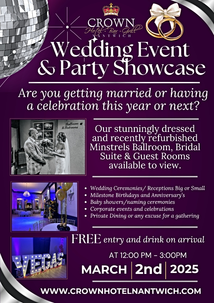 Wedding Event & Party Showcase