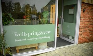 New wellness centre opens in Burland, near Nantwich