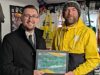 Applestump Records scoops MP’s small business award