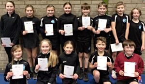 Primary pupils to shine for Crewe & Nantwich at athletics finals