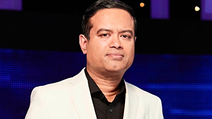 Paul Sinha - Sinnerman - stand up comedy April 4 2025