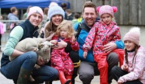 Reaseheath College opens its Lambing and Zoo weekends