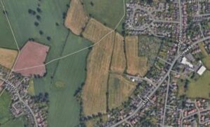 Up to 220 homes planned for land off Crewe Road in Wistaston