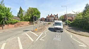 New pedestrian crossing works to close road in Nantwich