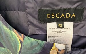 Escada - fashion shopping event