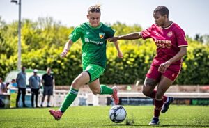 Nantwich Women 3 - 1 AFC Crewe Women - (1)