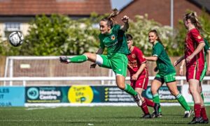 Nantwich Women 3 - 1 AFC Crewe Women - (6)