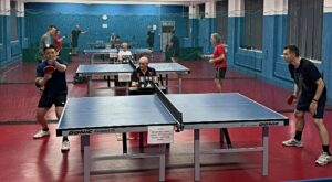 Crewe Central Table Tennis Club serves up top Championship event