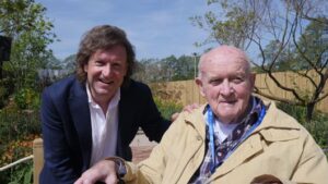 Alan Roper and John Ravenscroft