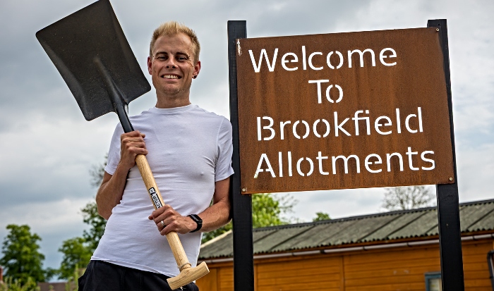 Brookfield Allotments - Jonathan Sayer