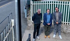 Network Rail complete Nantwich Station clean-up