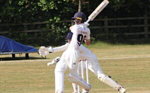 Crewe Vagrants CC 1sts notch league and cup victory double