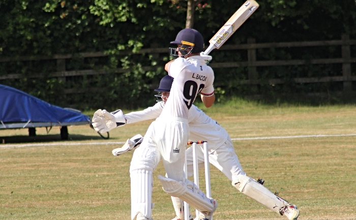 Crewe CC 2 - Lew Bacon