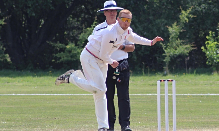 Crewe CC 3 - Rory Kalnins