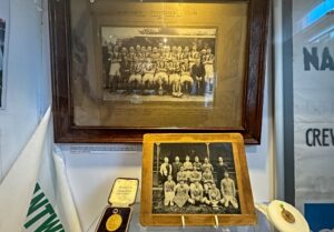 History of Nantwich Town features in new museum display