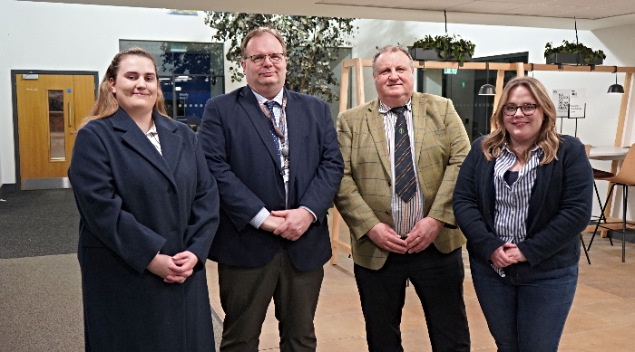 Final call for £2,000 John Platt Scholarship Group